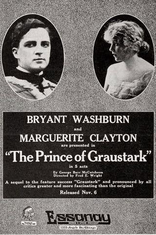 The Prince of Graustark film afişi