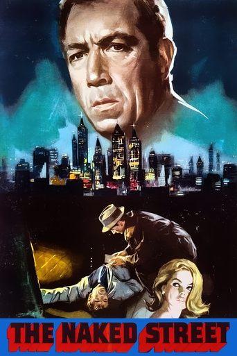 The Naked Street film afişi