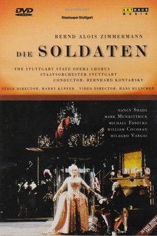 Die Soldaten film afişi
