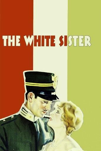 The White Sister film afişi