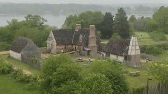 Maryland, USA - St. Mary's City, Maryland, USA