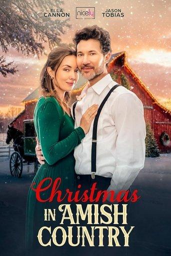 Christmas in Amish Country film afişi