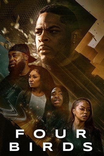 Four Birds film afişi