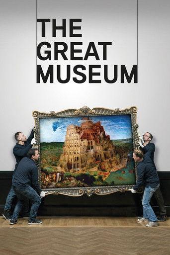 The Great Museum film afişi