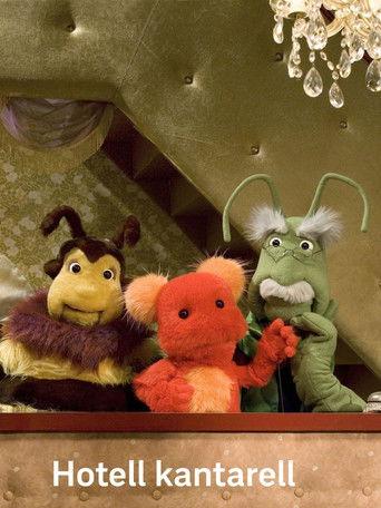Hotell Kantarell dizi afişi