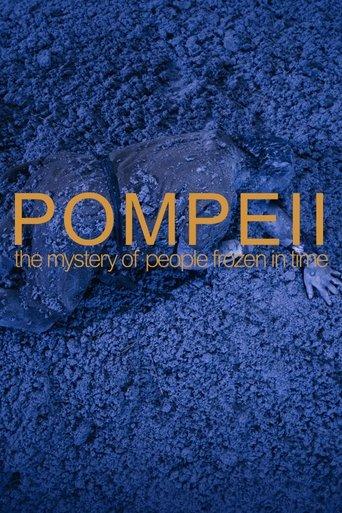 Pompeii: The Mystery of the People Frozen in Time film afişi