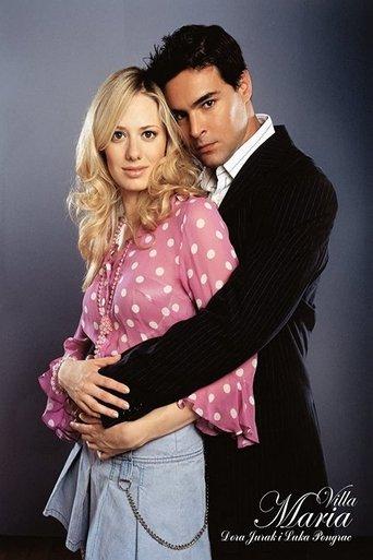Villa Maria dizi afişi