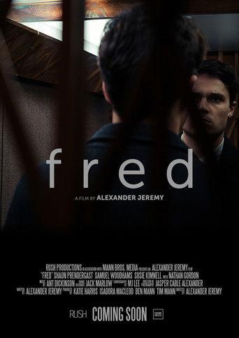 f r e d film afişi