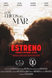 The Boys of the Sea film afişi