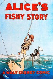 Alice's Fishy Story film afişi