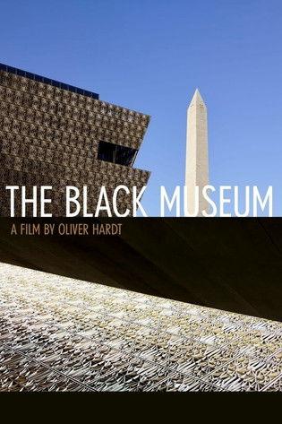 The Black Museum film afişi