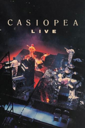 Casiopea: Live film afişi