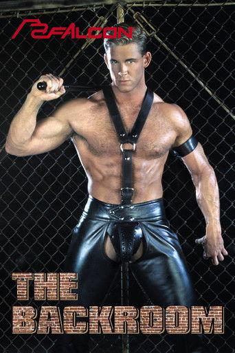 The Backroom film afişi
