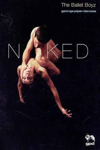 Naked film afişi