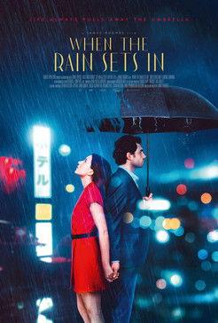 When the Rain Sets In film afişi