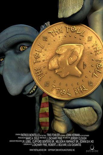 The Toll film afişi