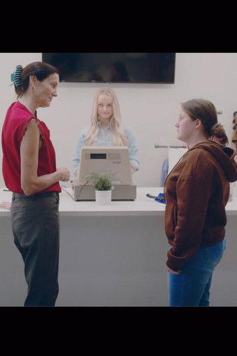 The Perfect Fit film afişi