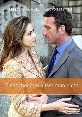 Finanzbeamte küsst man nicht film afişi