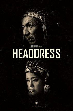 Headdress film afişi