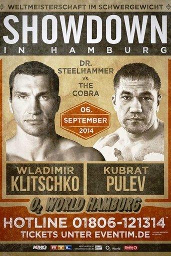 Wladimir Klitschko vs. Kubrat Pulev film afişi