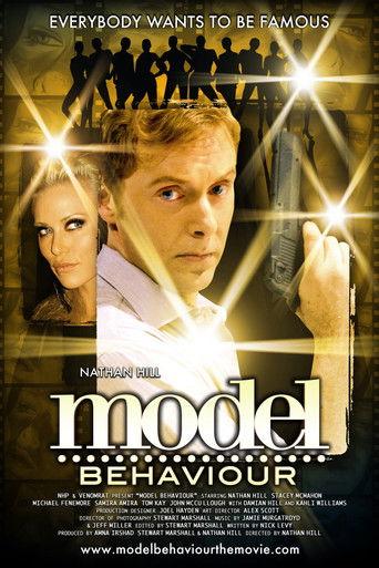Model Behaviour film afişi