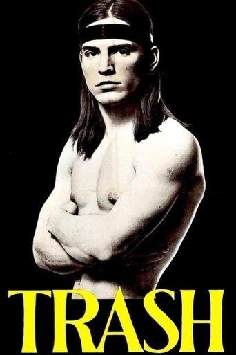 Trash film afişi