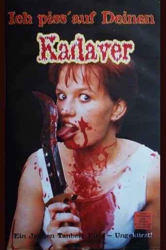 Ich piss' auf deinen Kadaver film afişi