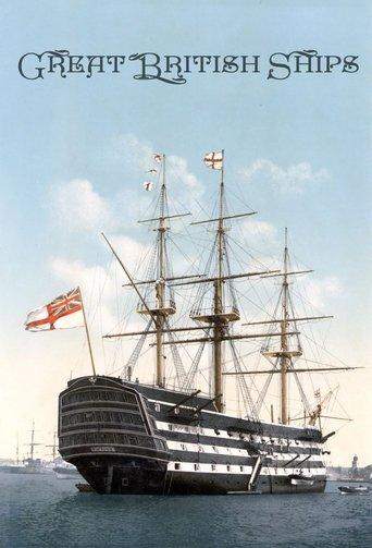 Great British Ships dizi afişi