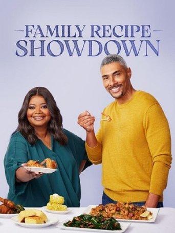 Family Recipe Showdown dizi afişi