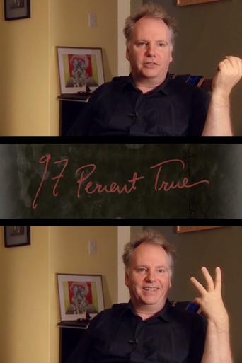 97 Percent True film afişi