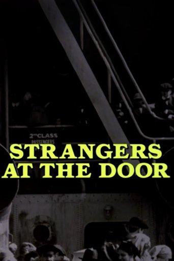 Strangers at the Door film afişi