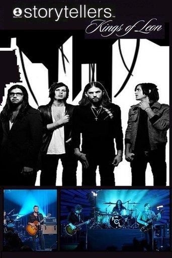 Kings of Leon: VH1 Storytellers film afişi