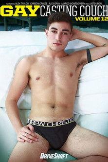 Gay Casting Couch 12 film afişi