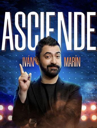 Iván Marín Ascend film afişi