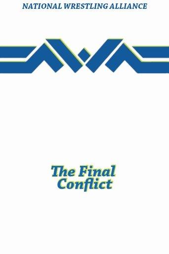 NWA The Final Conflict film afişi