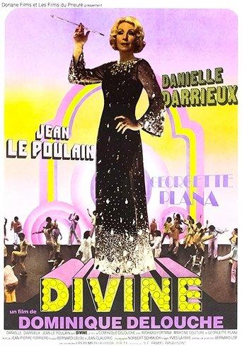 Divine film afişi