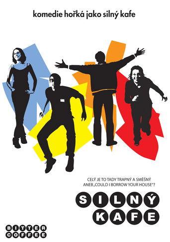 Bitter Coffee film afişi