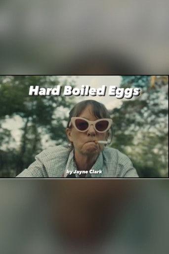 Hard Boiled Eggs film afişi