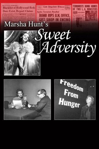 Marsha Hunt's Sweet Adversity film afişi