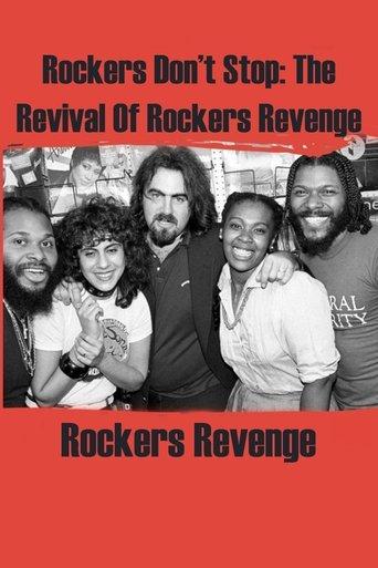 Rockers Don't Stop: The Revival of Rockers Revenge film afişi