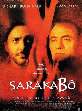 Saraka Bo film afişi