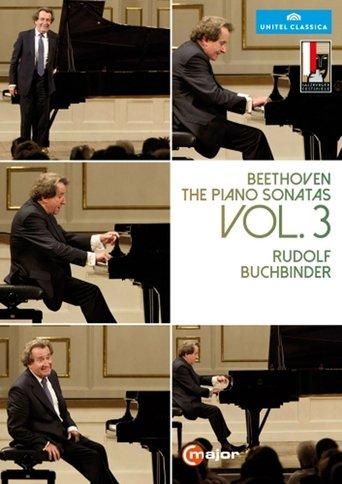 Beethoven Piano Sonatas Vol. 3 film afişi