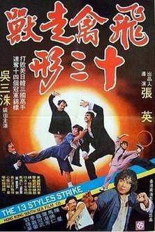 Eighth Wonder of Kung Fu film afişi
