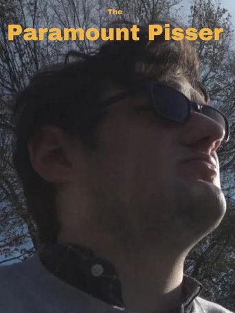 The Paramount Pisser film afişi