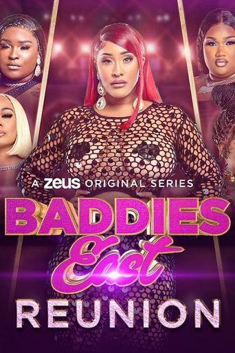 Baddies East Reunion dizi afişi