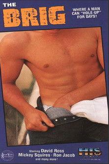 The Brig film afişi