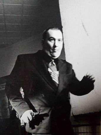 Herman the Gangster film afişi