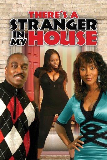 There's a Stranger in My House film afişi