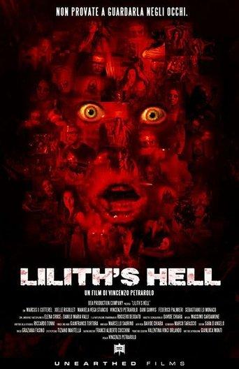 Lilith's Hell film afişi