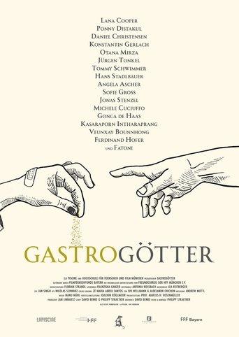 Gastro Gods film afişi